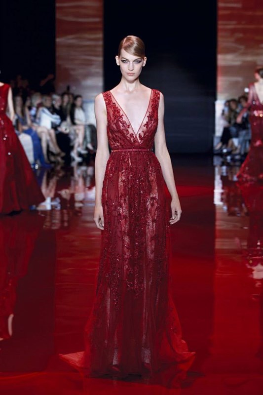 Elie Saab Autumn Winter Collection 2013